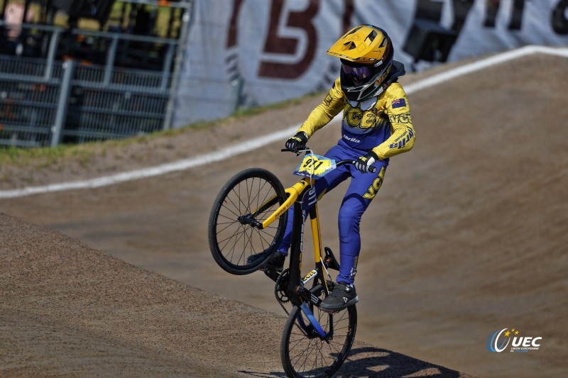 BMX UEC Round 10 - Photo Ilario Biondi